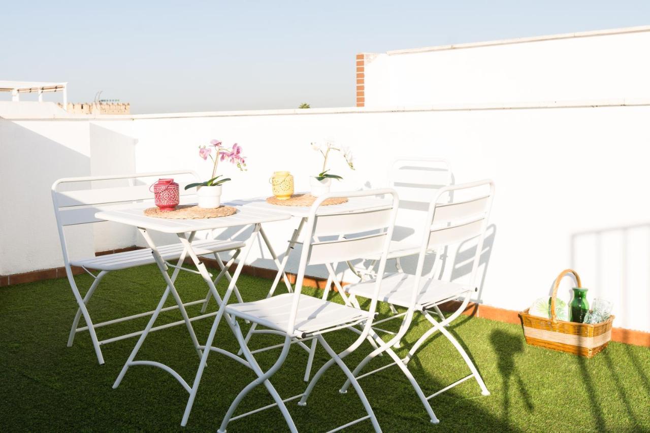 Balcon De Miraflores Κόρδοβα Εξωτερικό φωτογραφία