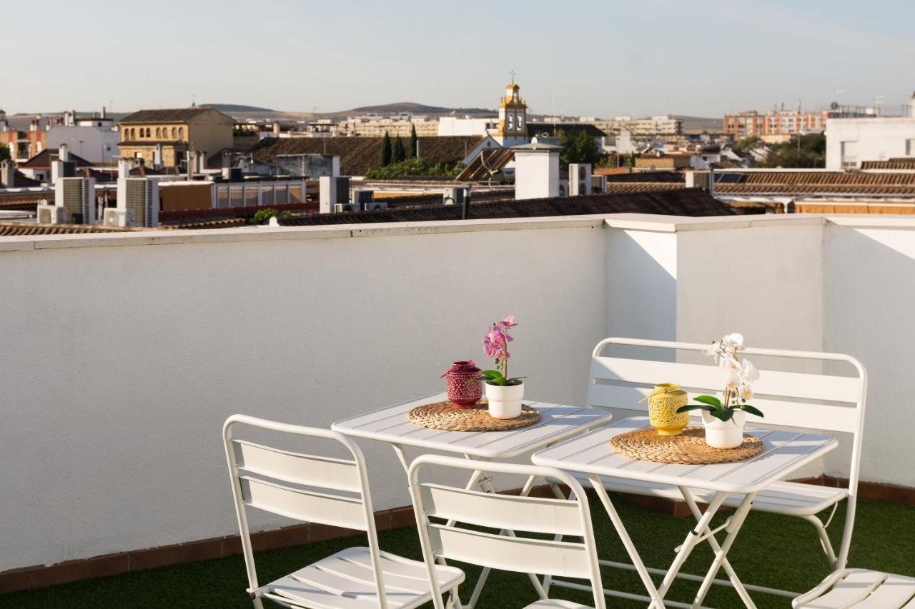 Balcon De Miraflores Κόρδοβα Εξωτερικό φωτογραφία